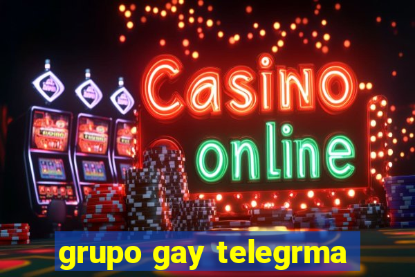 grupo gay telegrma